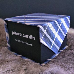(NWT) Pierre Cardin Men's Tie